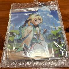 【新品・未開封】風真いろは 誕生日記念2022 アクリルジオラマスタンドの画像