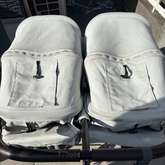 エアバギーココダブル　双子用　の画像