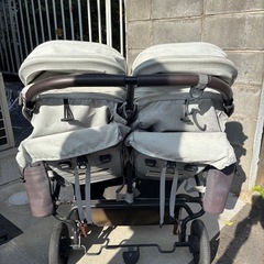 エアバギーココダブル　双子用　の画像