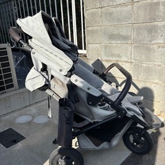 エアバギーココダブル　双子用　の画像