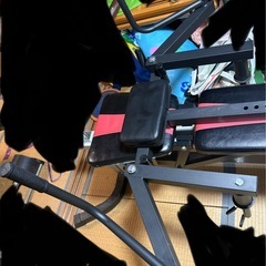 アイロテック　マルチポジションベンチ　アタッチメントセットの画像