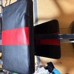 アイロテック　マルチポジションベンチ　アタッチメントセットの画像