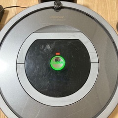 【iRobot ルンバ】ロボット掃除機｜清掃済み｜付属品多数｜リモコン付の画像