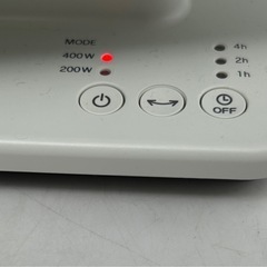 【高年式/2024年製！】　リフレクトヒーター　±0の画像