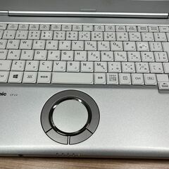 美品＞1167 軽量 Panasonic レッツノート CF-LV9 16GB/SSD256 i5 office2024 Win11 大画面ノートパソコンの画像