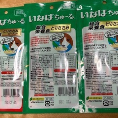 いなばちゅ〜る ワンちゃん用24本
の画像