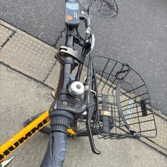 HUMMER 折畳電動自転車 の画像