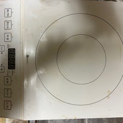 IH調理器の画像