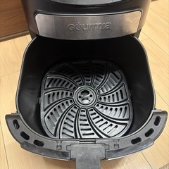 GOURMIA デジタル エアーフライヤー　ノンフライヤーの画像