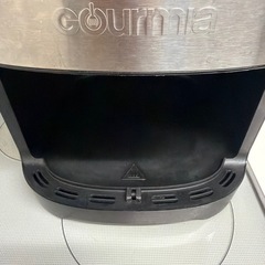 GOURMIA デジタル エアーフライヤー　ノンフライヤーの画像
