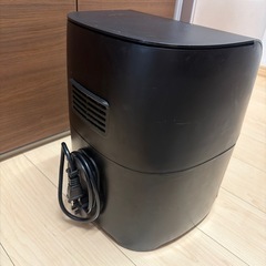 GOURMIA デジタル エアーフライヤー　ノンフライヤーの画像