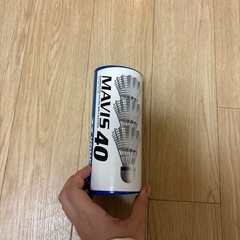 バトミントンラケットの画像