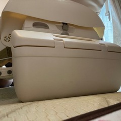 電動ハイローチェアの画像