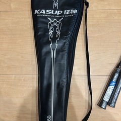 バドミントンセットの画像