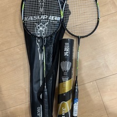 バドミントンセットの画像