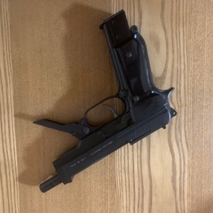 MGCモデル93R固定スライドガスガン　ジャンクの画像