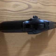 MGCモデル93R固定スライドガスガン　ジャンクの画像