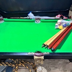 ビリヤードダーツセットの画像