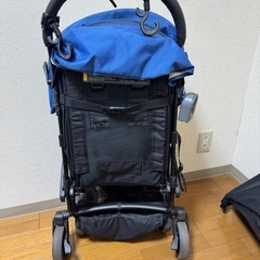 ピジョンのベビーカー売りますの画像