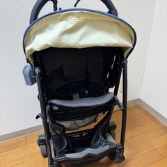 ピジョンのベビーカー売りますの画像