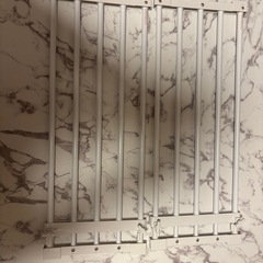 つっぱり棚　２個セットの画像