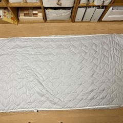 ニトリ　敷パット　クイックウォームの画像
