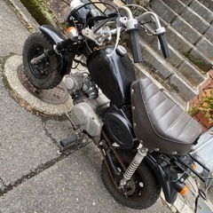 モンキー　Z 50 J 12v  クラッチ付き､4速リターンの画像