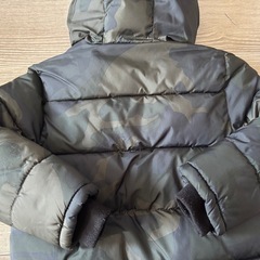 ZARA KIDS アウター　中綿ダウンジャケット　5歳　110センチの画像