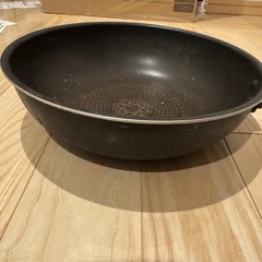 フライパン　
大きめ　の画像