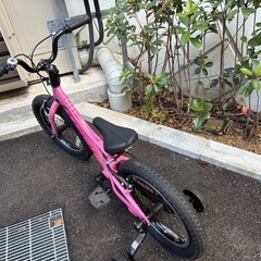 Trekキッズ自転車の画像