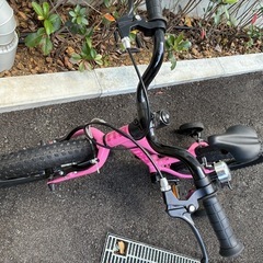 Trekキッズ自転車の画像