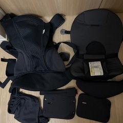 アップリカ　コアラ　ウルトラメッシュEX 抱っこ紐の画像