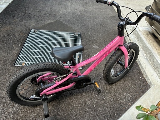 Trekキッズ自転車