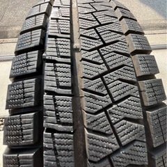 プリウス30 スタッドレスタイヤ　195/65R15の画像