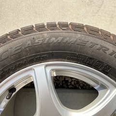 プリウス30 スタッドレスタイヤ　195/65R15の画像