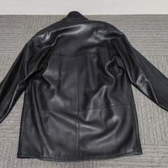 ビンテージ　REMY　レミー　皮コート　サイズ36　Made in USAの画像