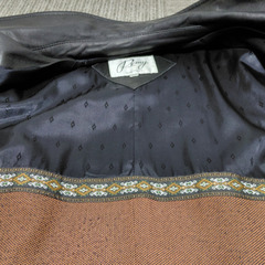 ビンテージ　REMY　レミー　皮コート　サイズ36　Made in USAの画像