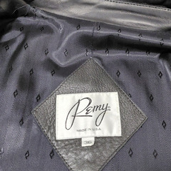 ビンテージ　REMY　レミー　皮コート　サイズ36　Made in USAの画像