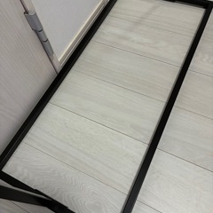 KANADEMONO カナデモノ　アイアンハンガーラックの画像