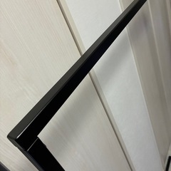 KANADEMONO カナデモノ　アイアンハンガーラックの画像