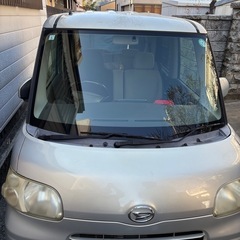 タント　1375S  車検R8年5月の画像