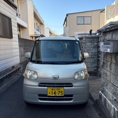 タント　1375S  車検R8年5月の画像
