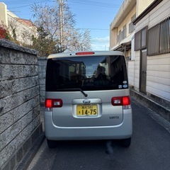 タント　1375S  車検R8年5月の画像