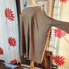 Otto(オットー) たふたふと優しい着心地の大き目サイズトップス、いかがでしょうか？の画像