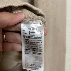 チャンピオンセーターの画像