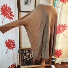 Otto(オットー) たふたふと優しい着心地の大き目サイズトップス、いかがでしょうか？の画像