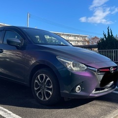 MAZDA デミオ XD Touring AWDの画像