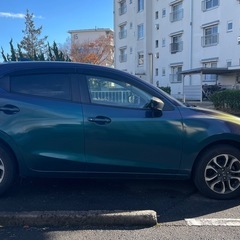 MAZDA デミオ XD Touring AWDの画像