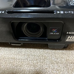 EPSON プロジェクター EH-TW410の画像