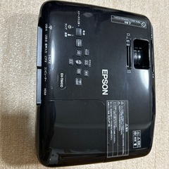 EPSON プロジェクター EH-TW410の画像
